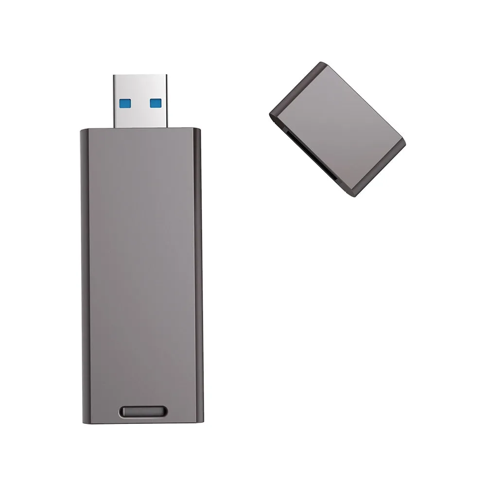 32 GB Encrypted Keypad USB Flash Drive