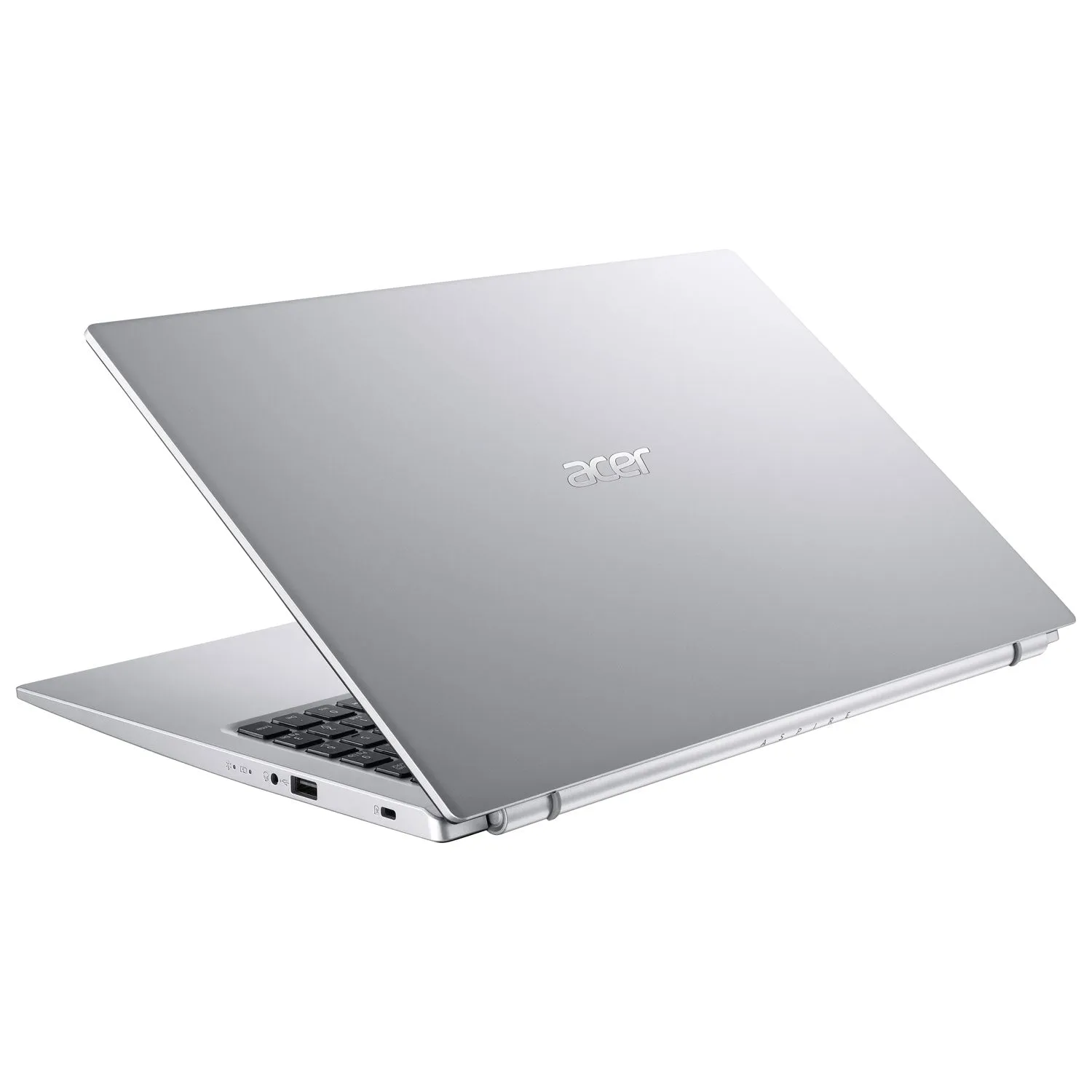 Acer 15.6" Laptop - Silver (Intel Pentium Silver N6000/256GB SSD/8GB RAM/Windows 11)