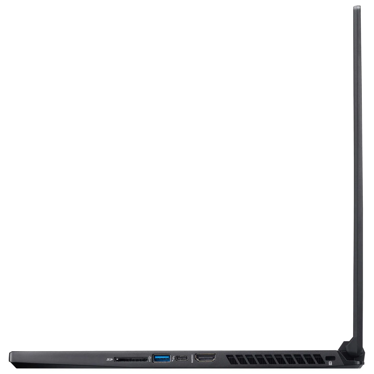 Acer ConceptD 16" Laptop - Black (Intel Core i7-11800H/1TB SSD/16GB RAM/RTX 3060/Windows 11)