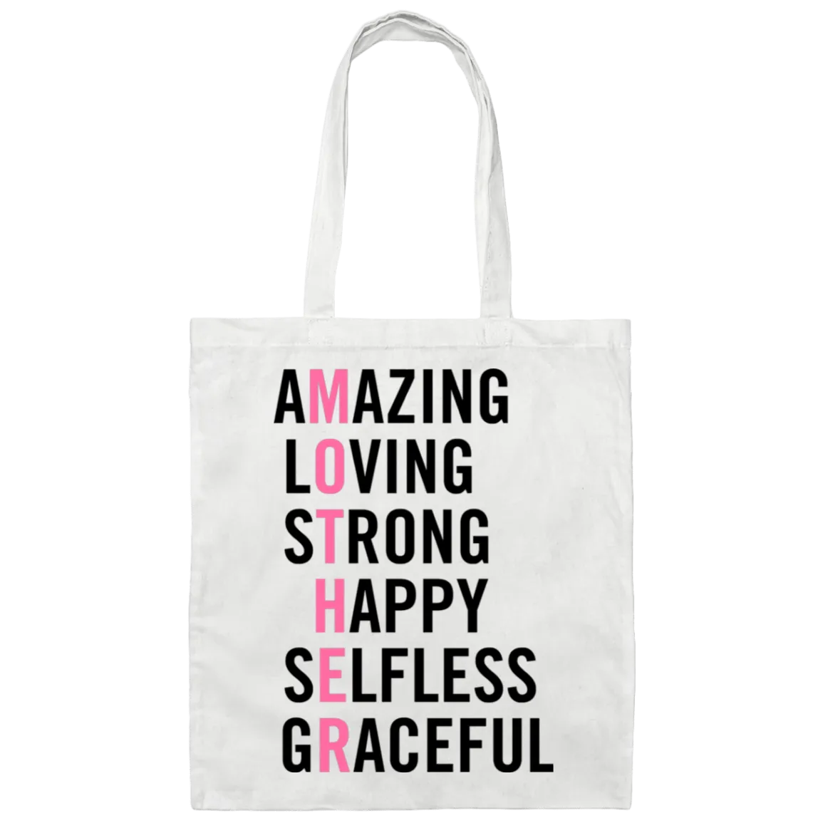 Amazing Mother Tote Bag