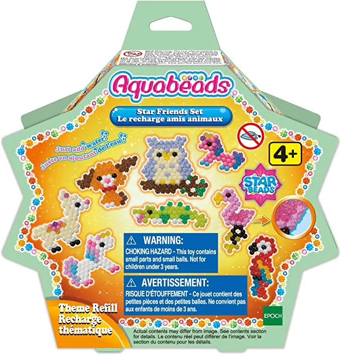 Aquabeads Star Friends Set