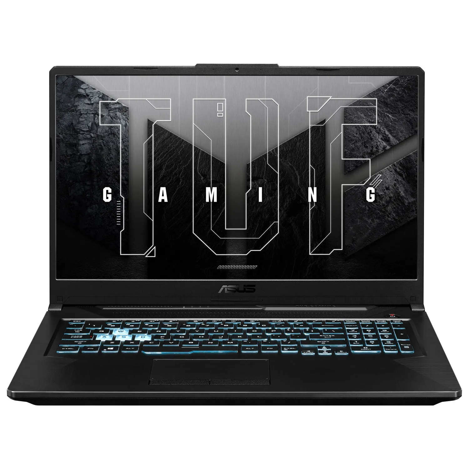 ASUS TUF A17 17.3" Gaming Laptop - Black (Ryzen 5 4600H/512GB SSD/16GB RAM/GeForce GTX 1650/Win 11)