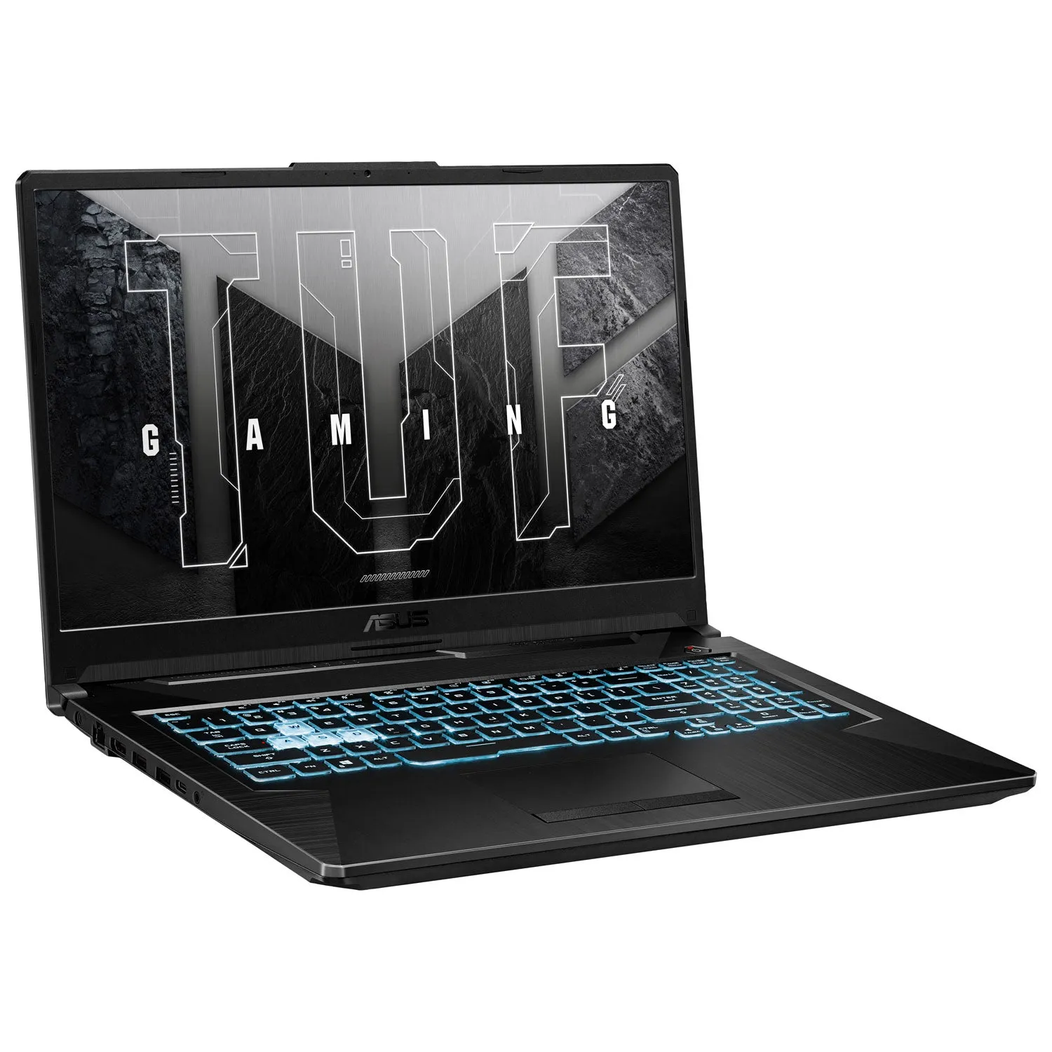 ASUS TUF A17 17.3" Gaming Laptop - Black (Ryzen 5 4600H/512GB SSD/16GB RAM/GeForce GTX 1650/Win 11)