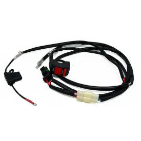 BAJA DESIGNS | Motorcycle Wiring Harness With Switch Universal (611049)