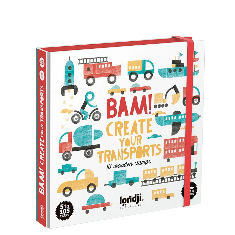 Bam! Stamp Sets