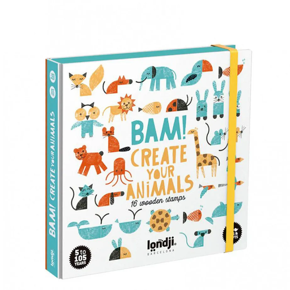 Bam! Stamp Sets