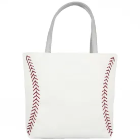 Baseball Tote Handbag