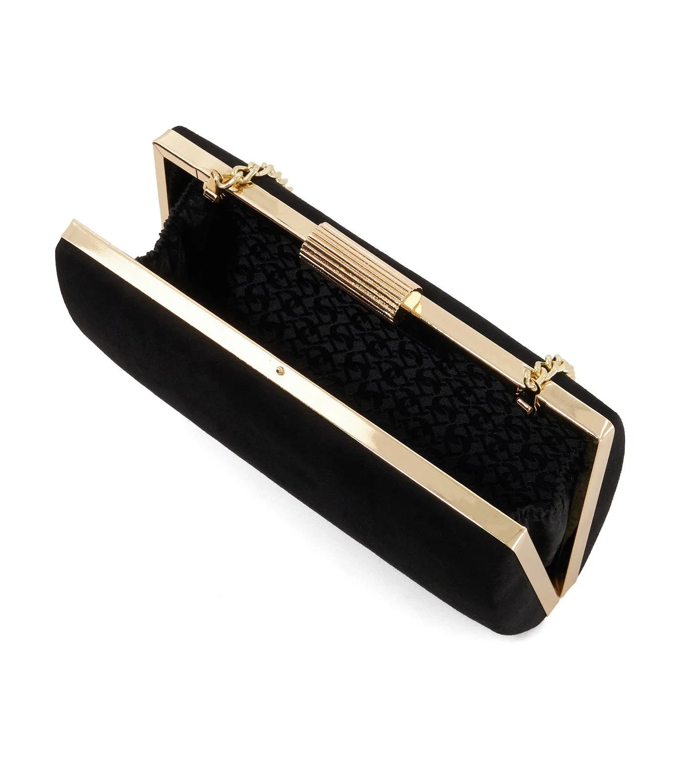 Belleview Clutch Black