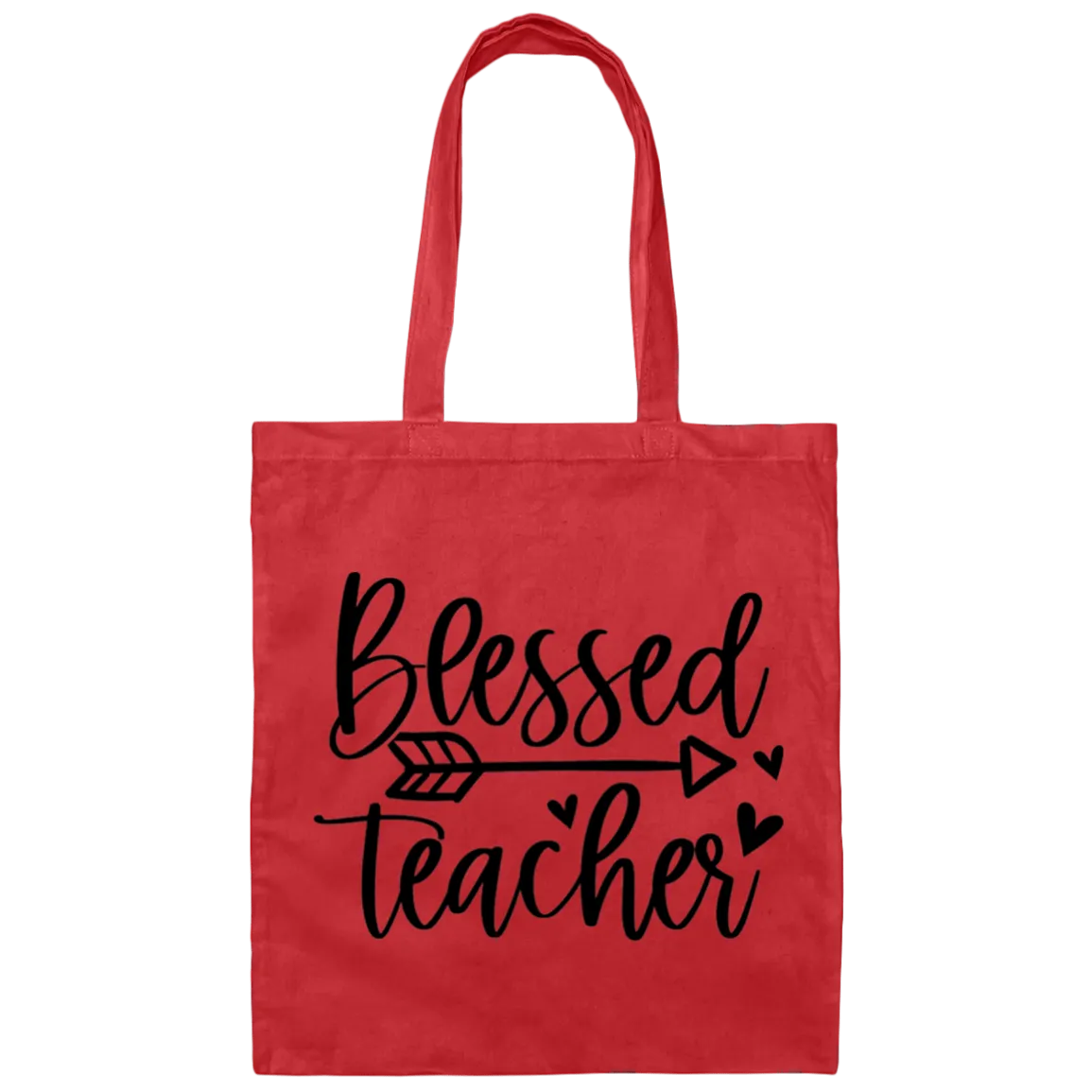 Blessed Teacher Tote Bag