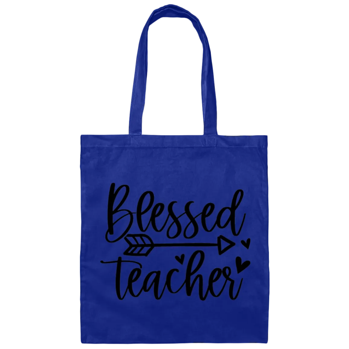 Blessed Teacher Tote Bag