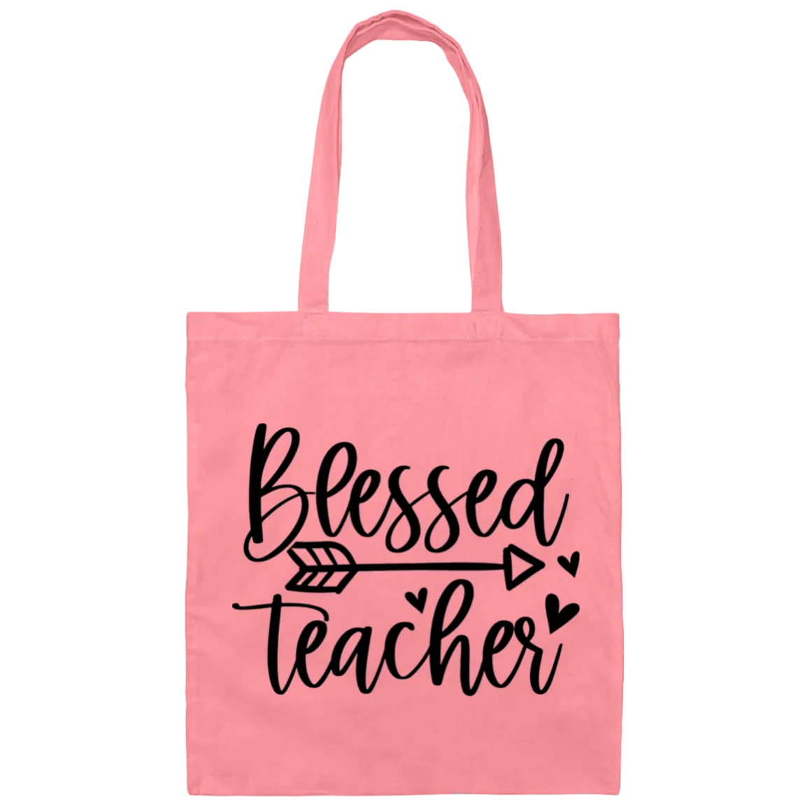 Blessed Teacher Tote Bag