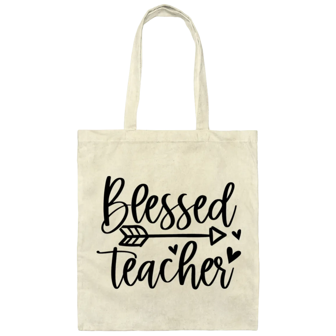 Blessed Teacher Tote Bag