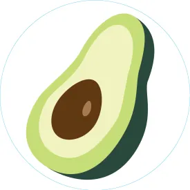 Bogg® Bit  - Avocado