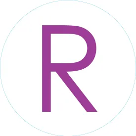 Bogg® Bit  - Initial "R"