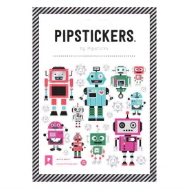 Bolts & Bots Stickers