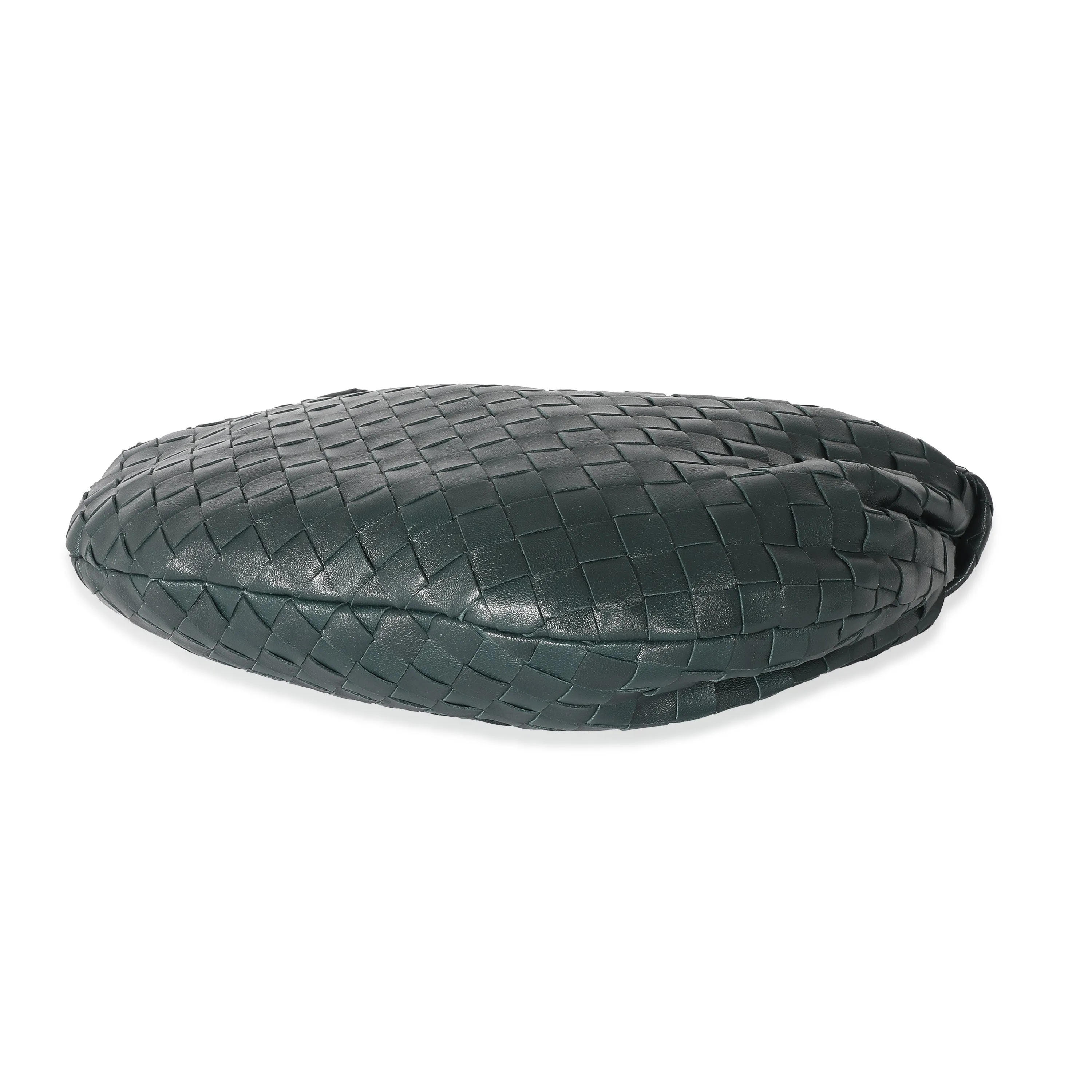 Bottega Veneta Inkwell Intrecciato Lambskin Teen Jodie