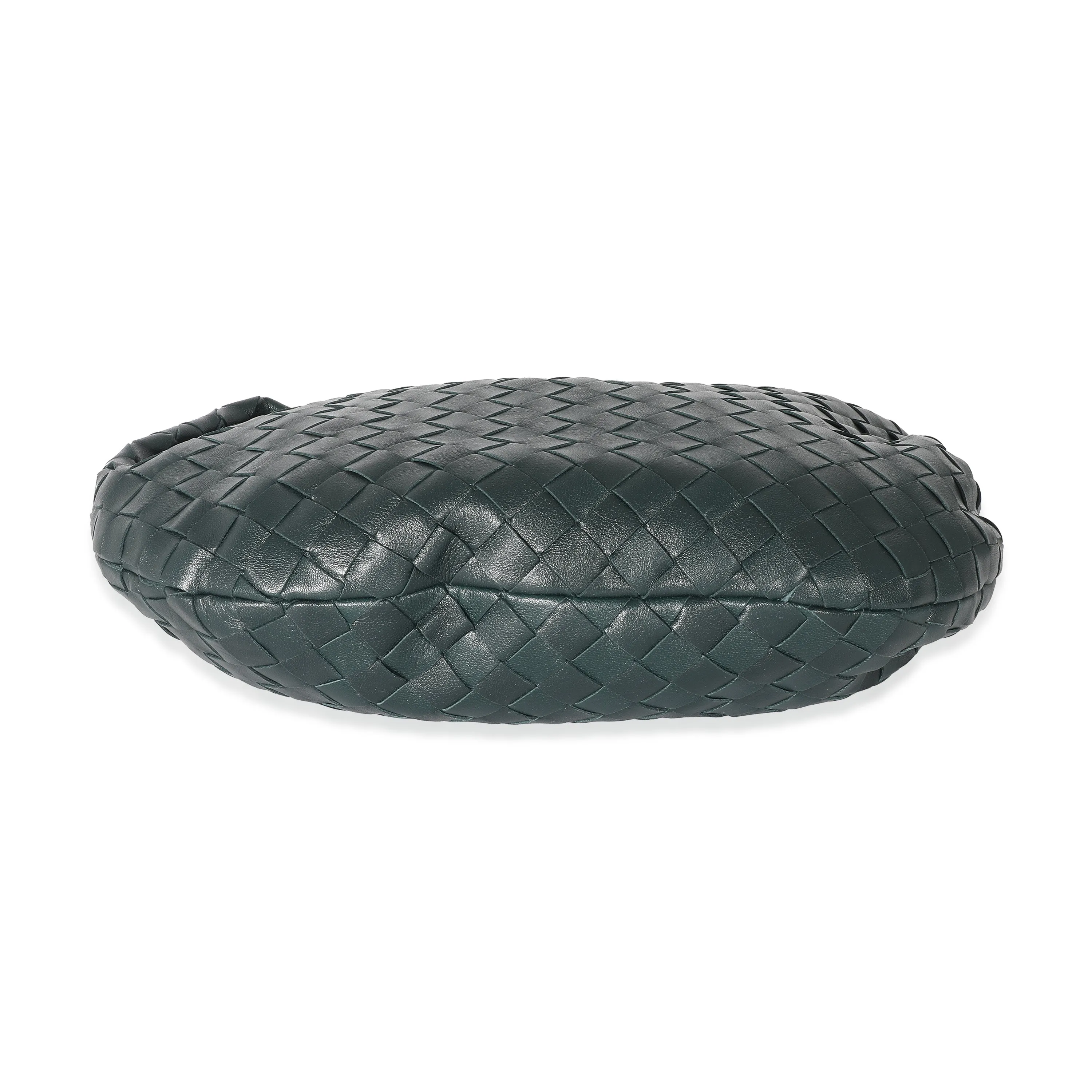 Bottega Veneta Inkwell Intrecciato Lambskin Teen Jodie