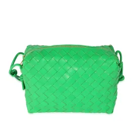 Bottega Veneta Parakeet Small Loop Bag