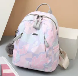 BP774 - Stylish Pink Travel Backpack