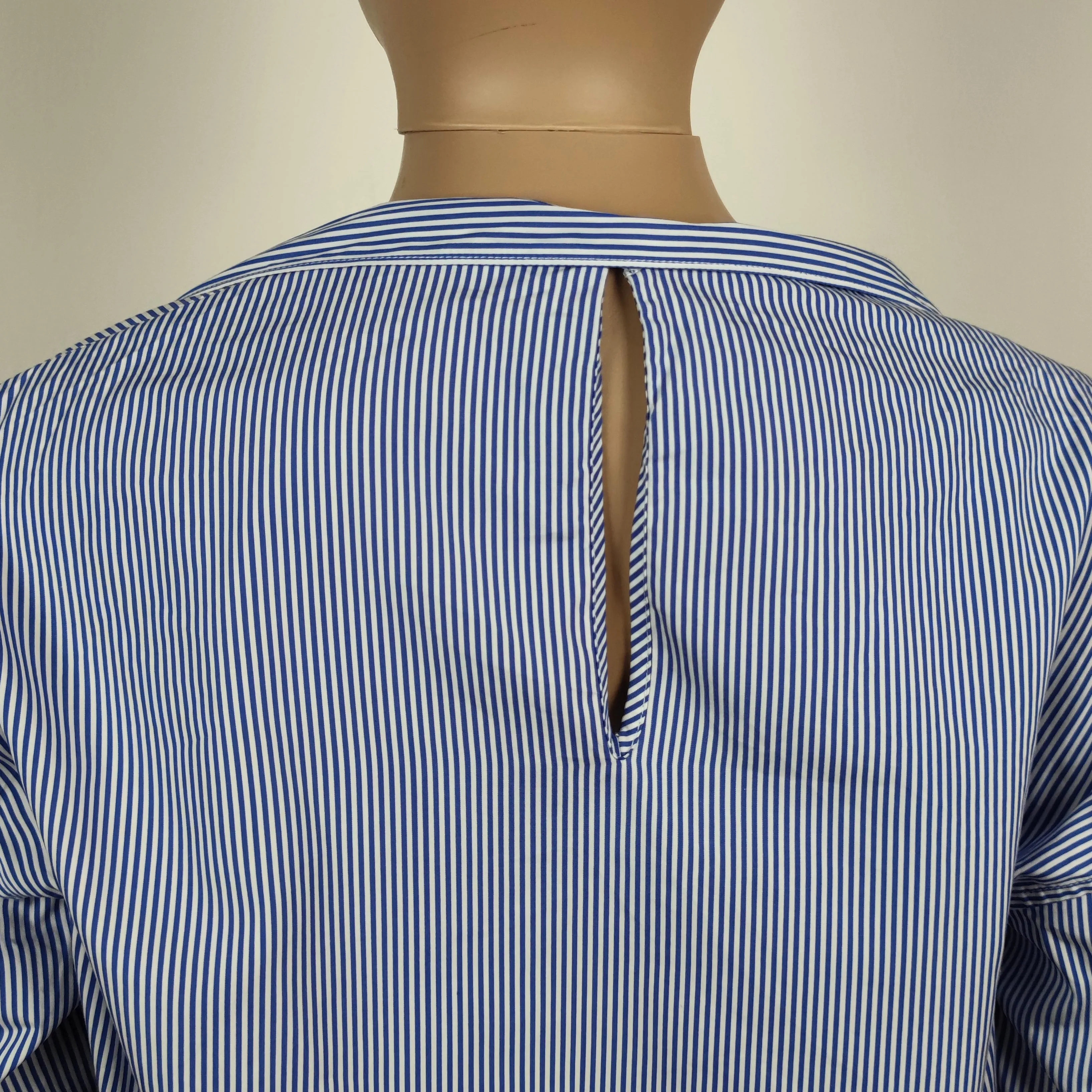 Camicia a righe Celine by Hedi Slimane