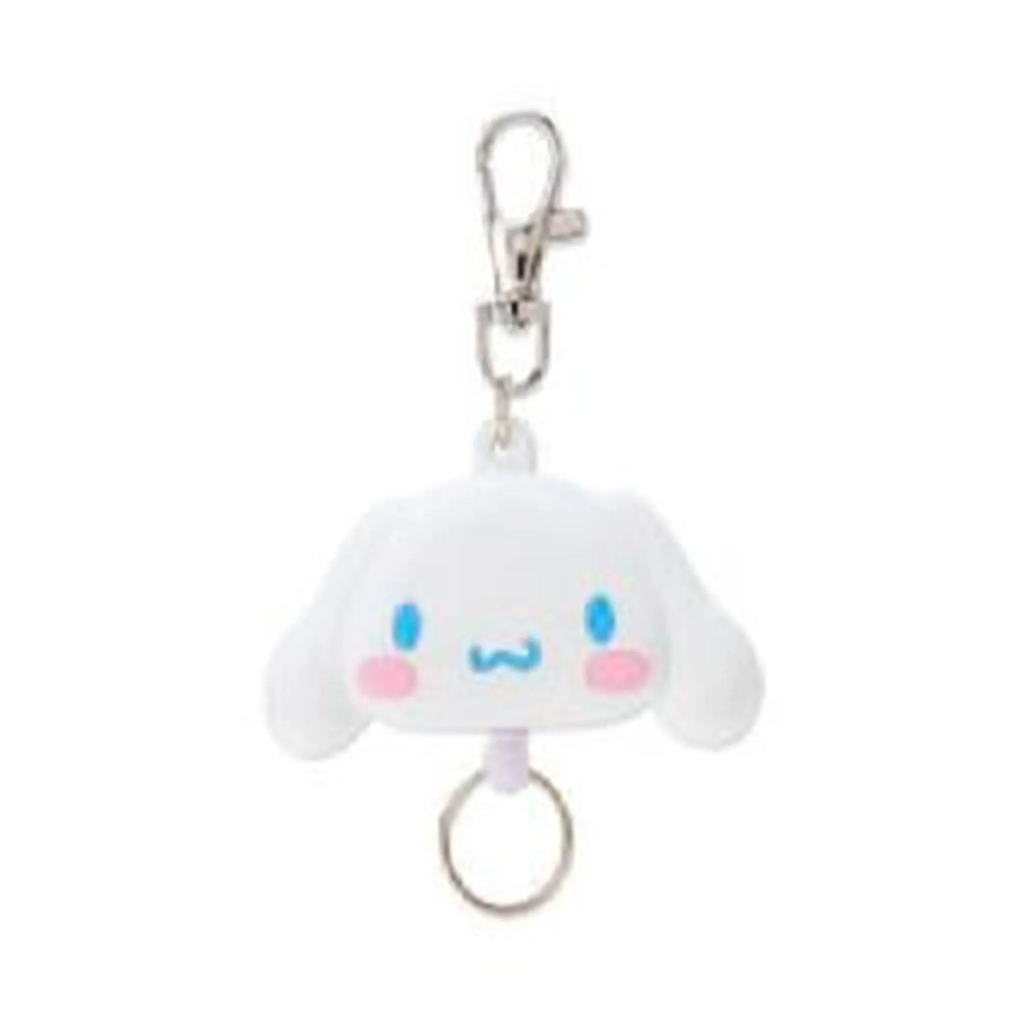 Cinnamoroll & My Melody Retractable Keychains