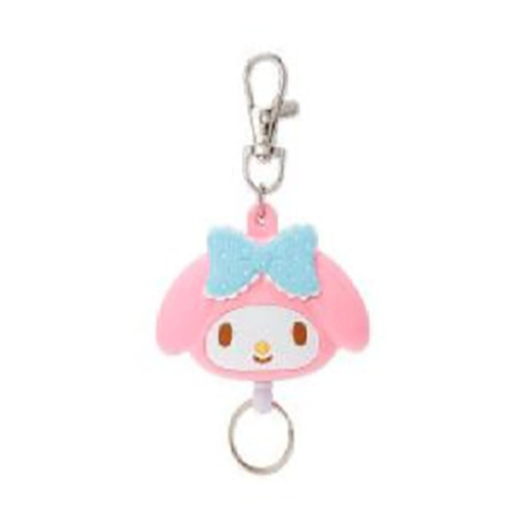 Cinnamoroll & My Melody Retractable Keychains