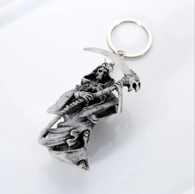 Creative Skeleton Gothic Keychains