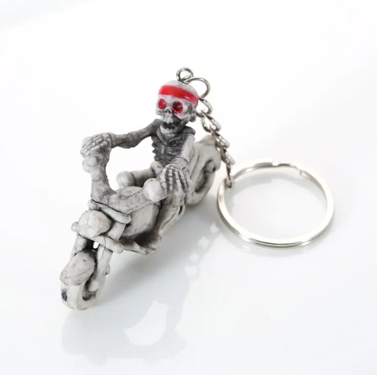 Creative Skeleton Gothic Keychains