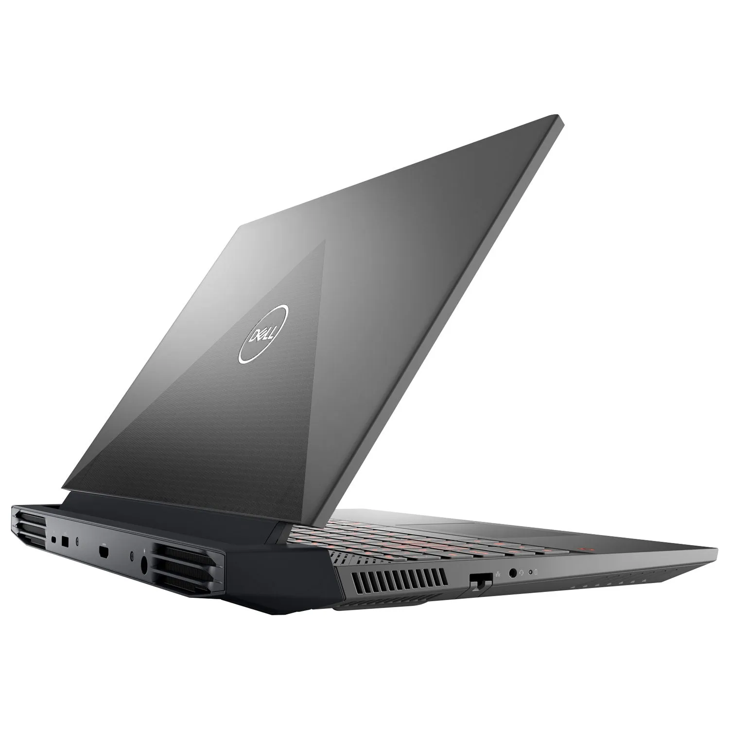 Dell G15 15.6" Gaming Laptop -Black (Intel Core i7-12700H/512GB SSD/16GB RAM/GeForce RTX 3060/Win11)