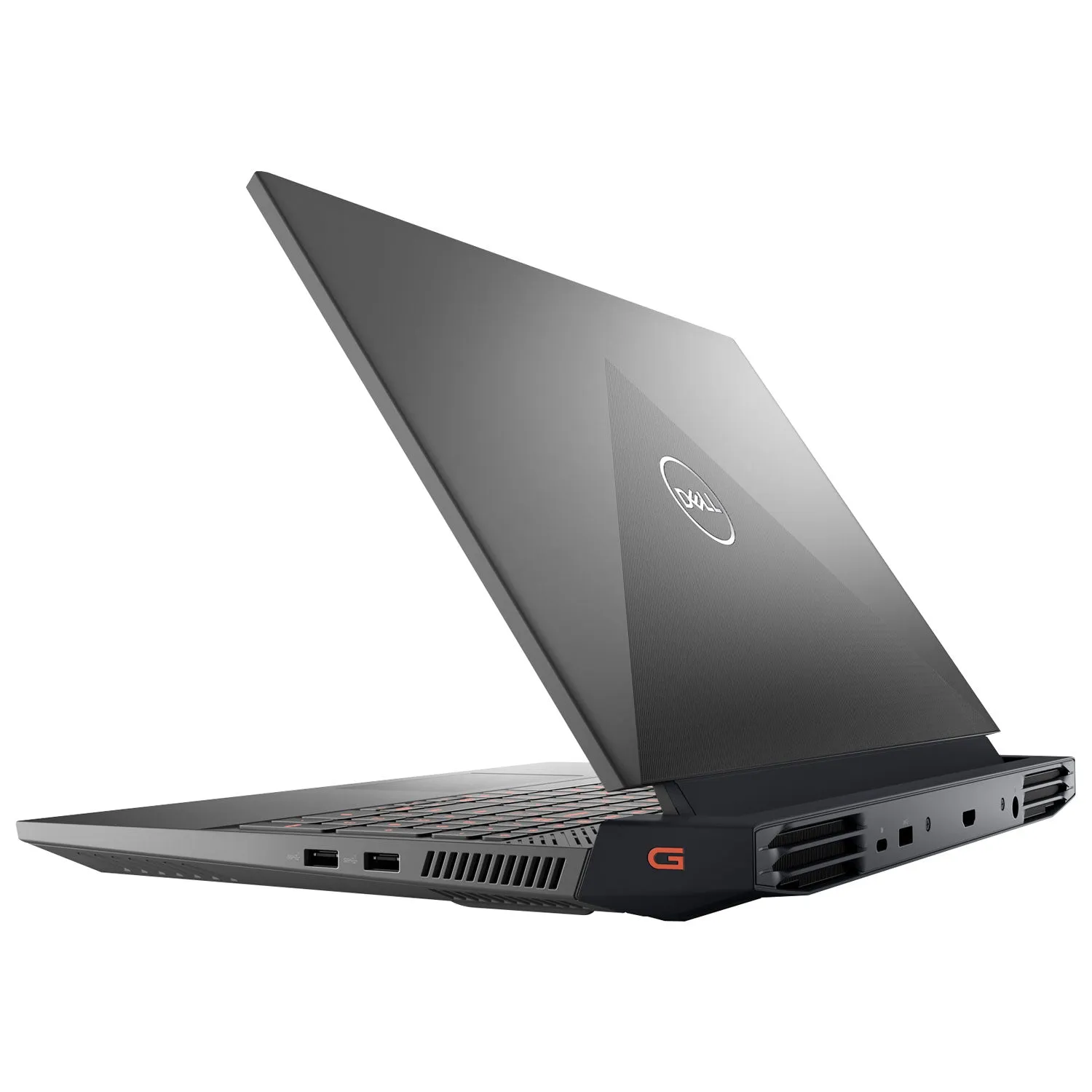 Dell G15 15.6" Gaming Laptop -Black (Intel Core i7-12700H/512GB SSD/16GB RAM/GeForce RTX 3060/Win11)