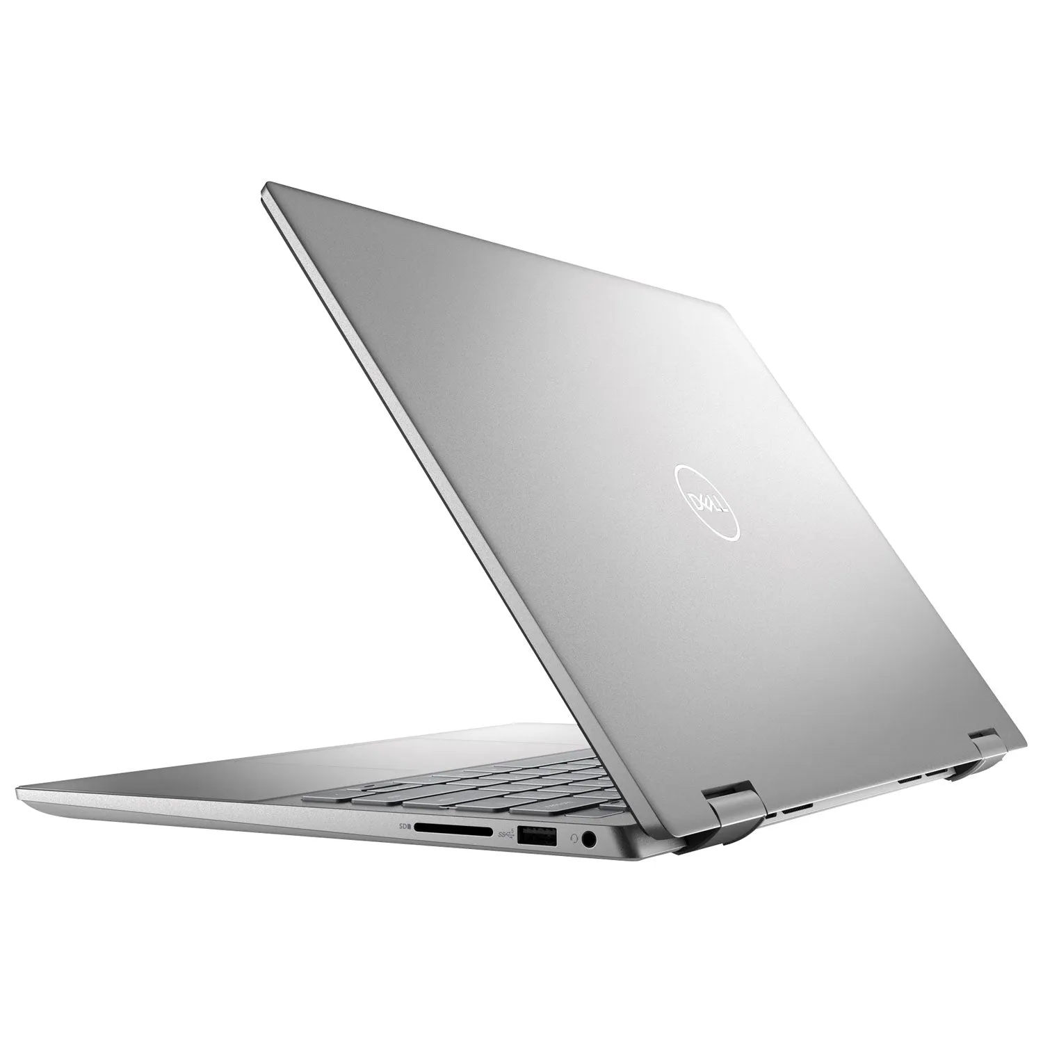 Dell Inspiron 14" Touchscreen 2-in-1 Laptop - Silver (Intel Core i5-1235U/512GB SSD/16GB RAM/Win 11)