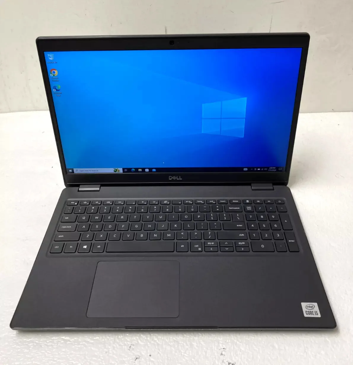 Dell Latitude 3510 15.6" Core i5-1080 G1 8GB 256GB Ssd Refurbished  A WF059DEBK