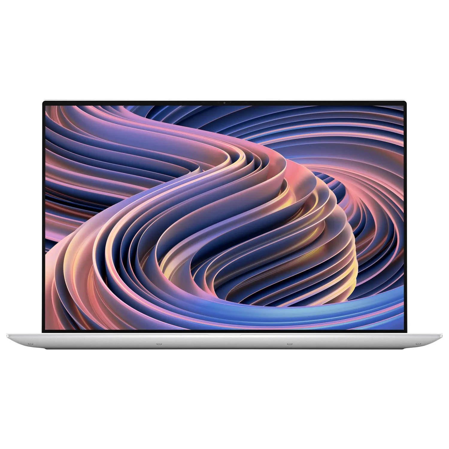 Dell XPS 15.6" OLED Touchscreen Laptop - White (Intel Core i7-12700H/1TB SSD/16GB RAM/Windows 11) - Eng