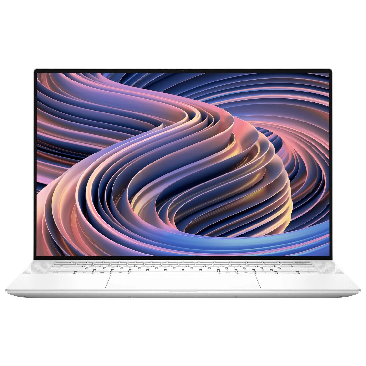 Dell XPS 15.6" OLED Touchscreen Laptop - White (Intel Core i7-12700H/1TB SSD/16GB RAM/Windows 11) - Eng