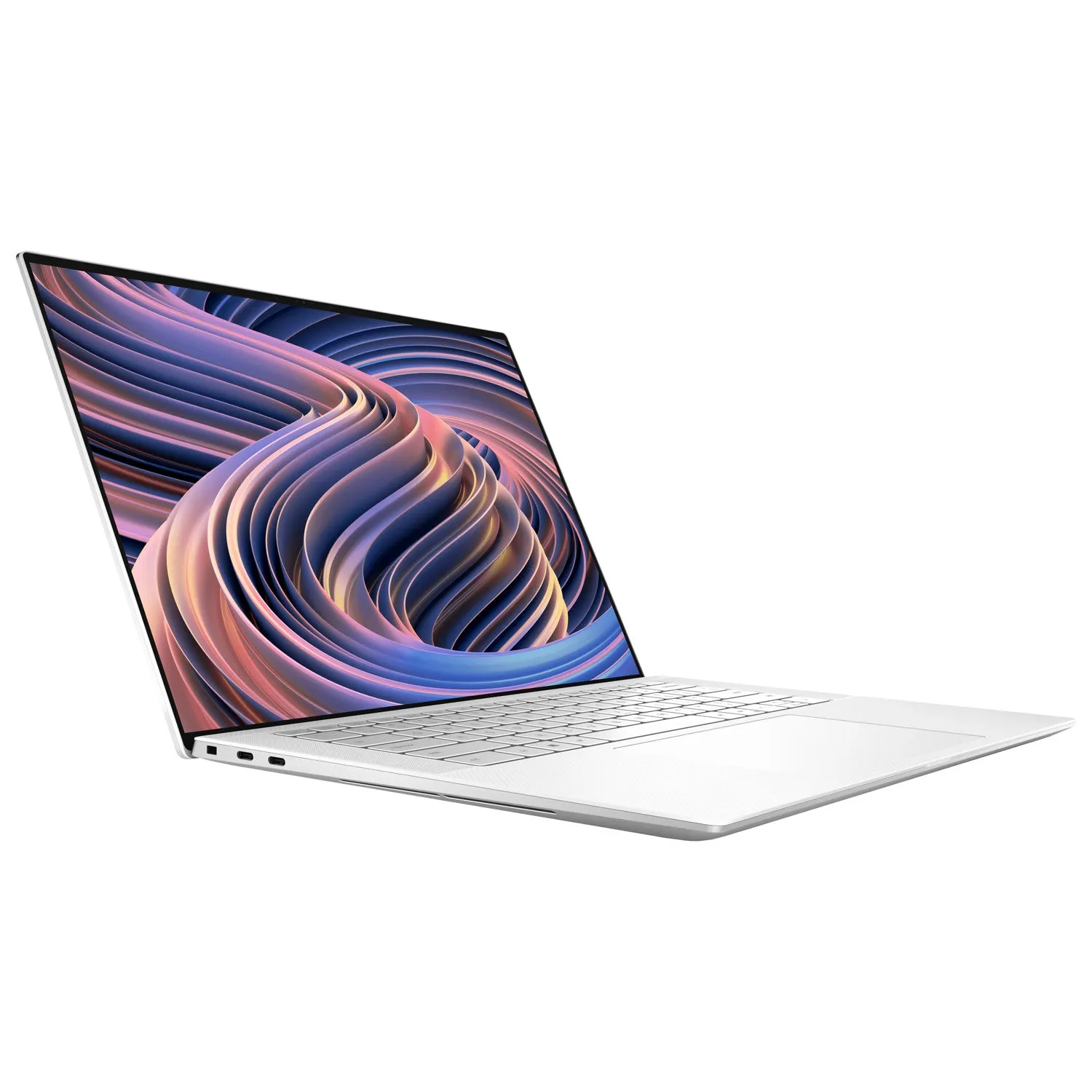 Dell XPS 15.6" OLED Touchscreen Laptop - White (Intel Core i7-12700H/1TB SSD/16GB RAM/Windows 11) - Eng