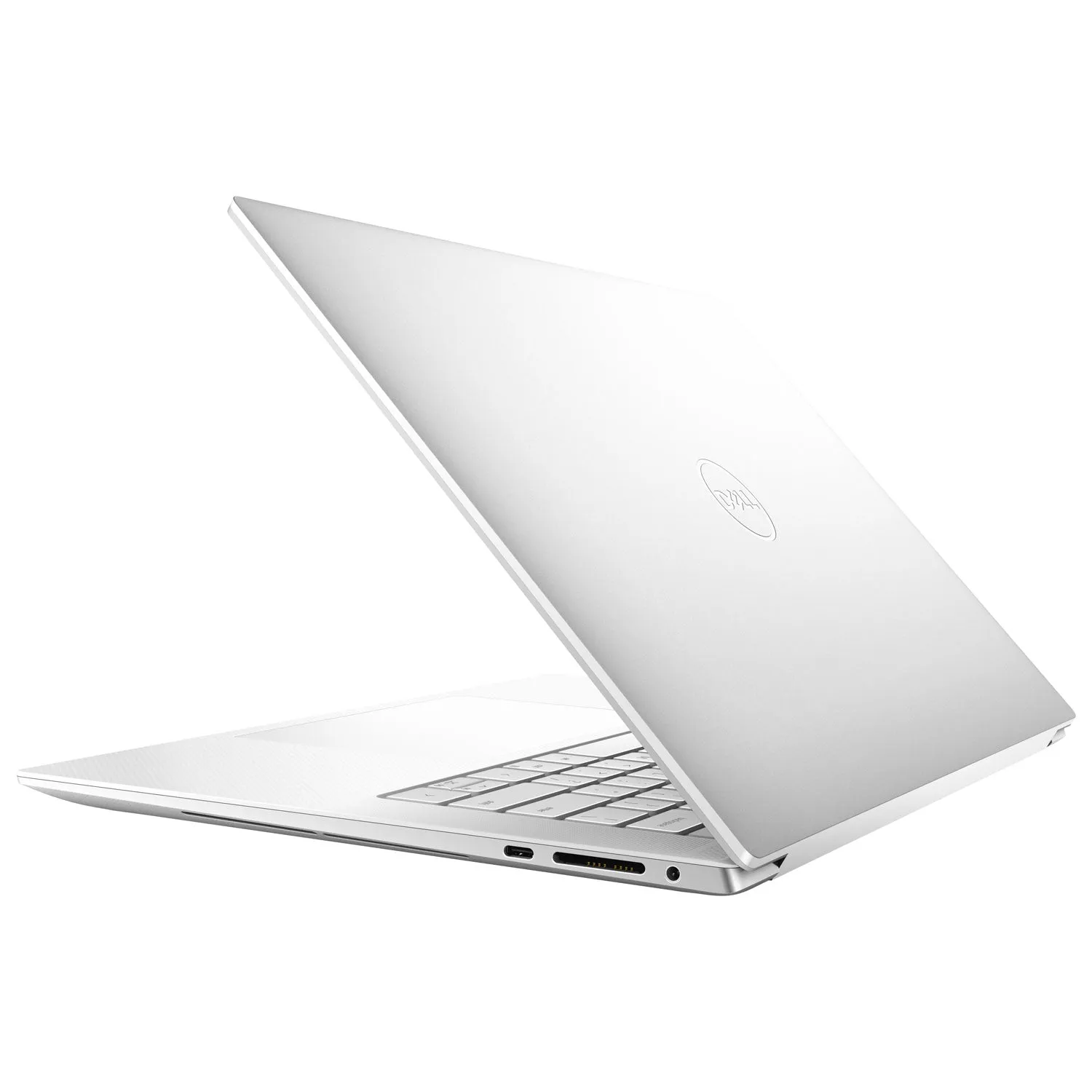 Dell XPS 15.6" OLED Touchscreen Laptop - White (Intel Core i7-12700H/1TB SSD/16GB RAM/Windows 11) - Eng