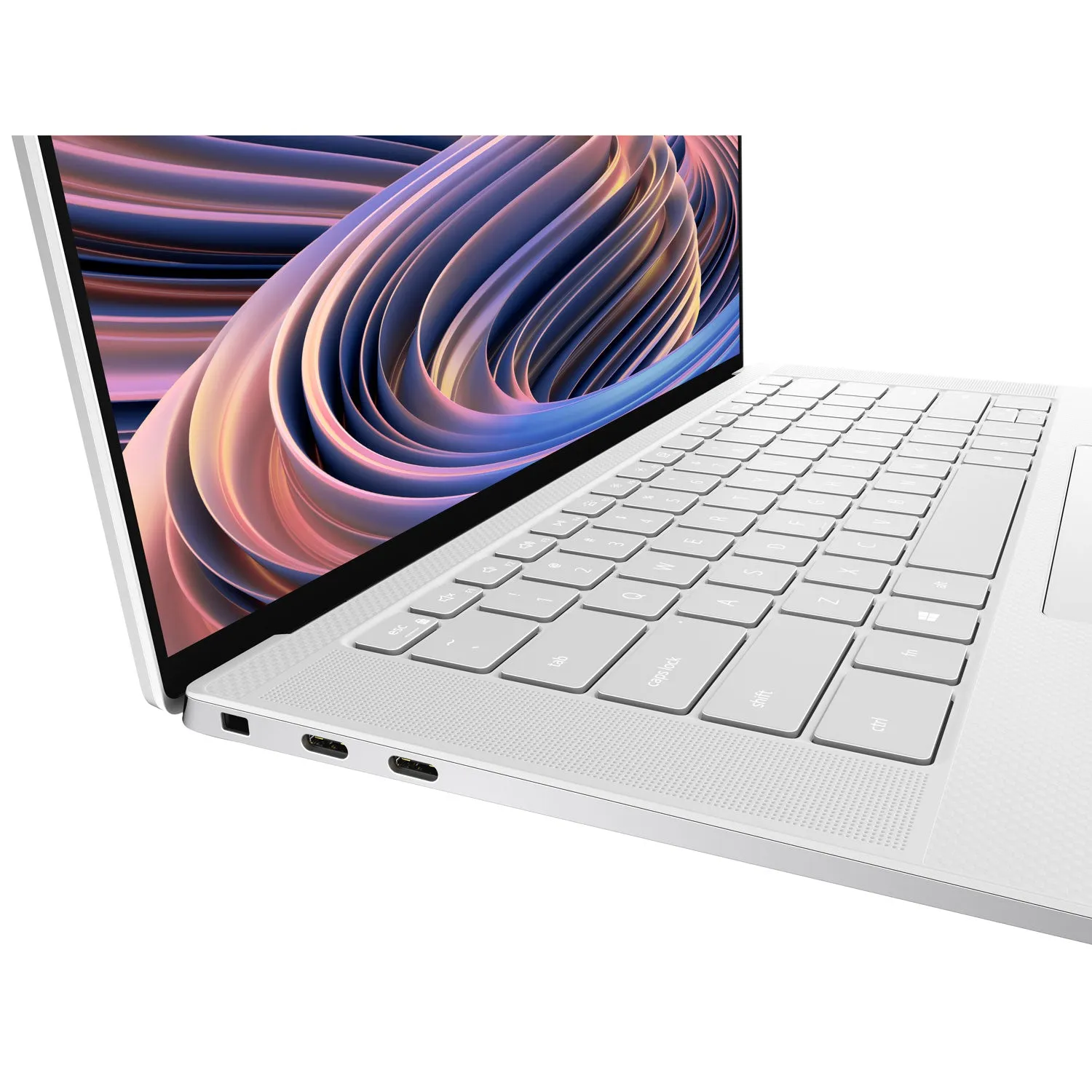 Dell XPS 15.6" OLED Touchscreen Laptop - White (Intel Core i7-12700H/1TB SSD/16GB RAM/Windows 11) - Eng