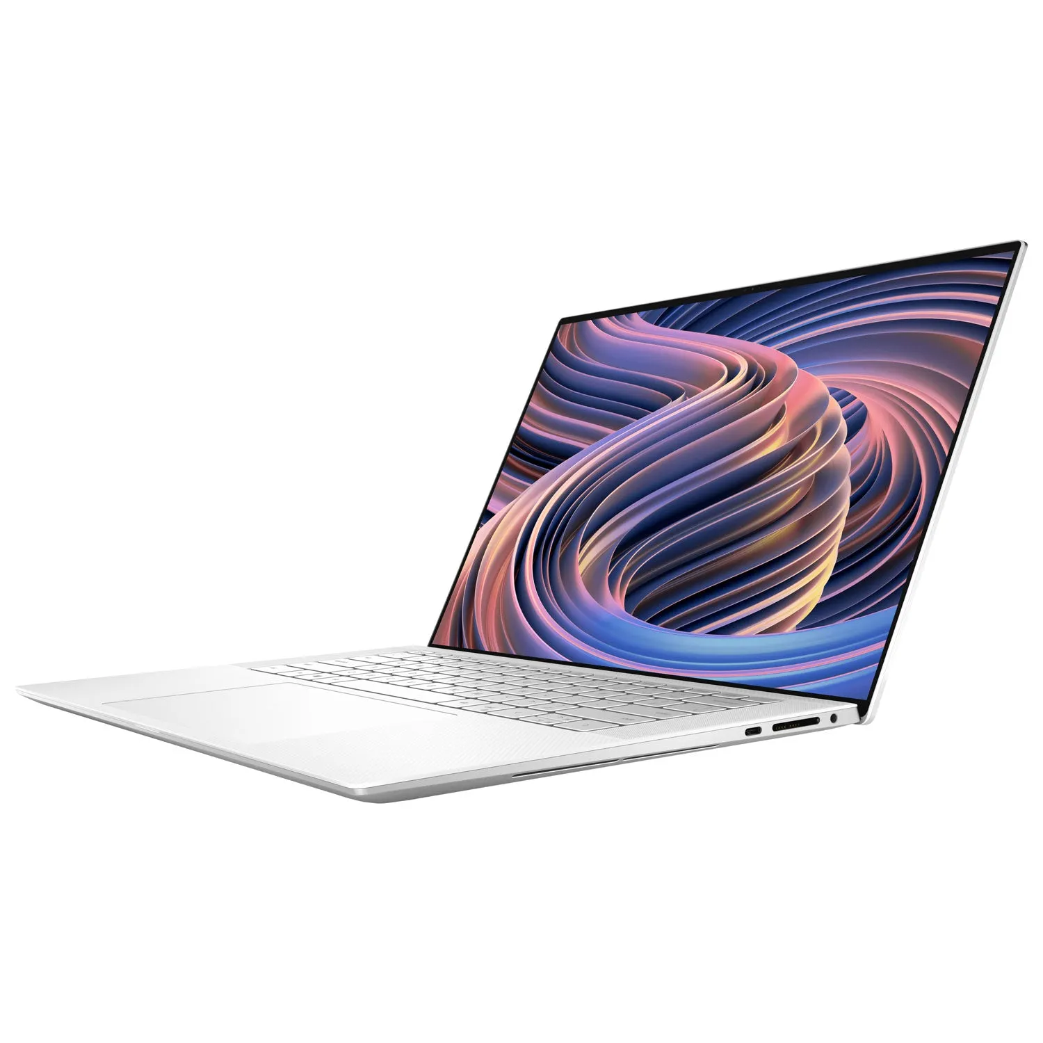 Dell XPS 15.6" OLED Touchscreen Laptop - White (Intel Core i7-12700H/1TB SSD/16GB RAM/Windows 11) - Eng