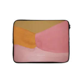 Earth Watercolor Laptop Sleeve