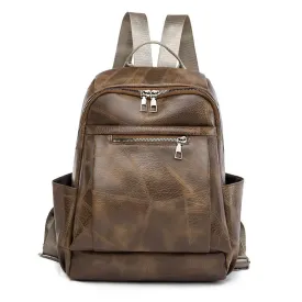 Eloisa™ | Leather Backpack