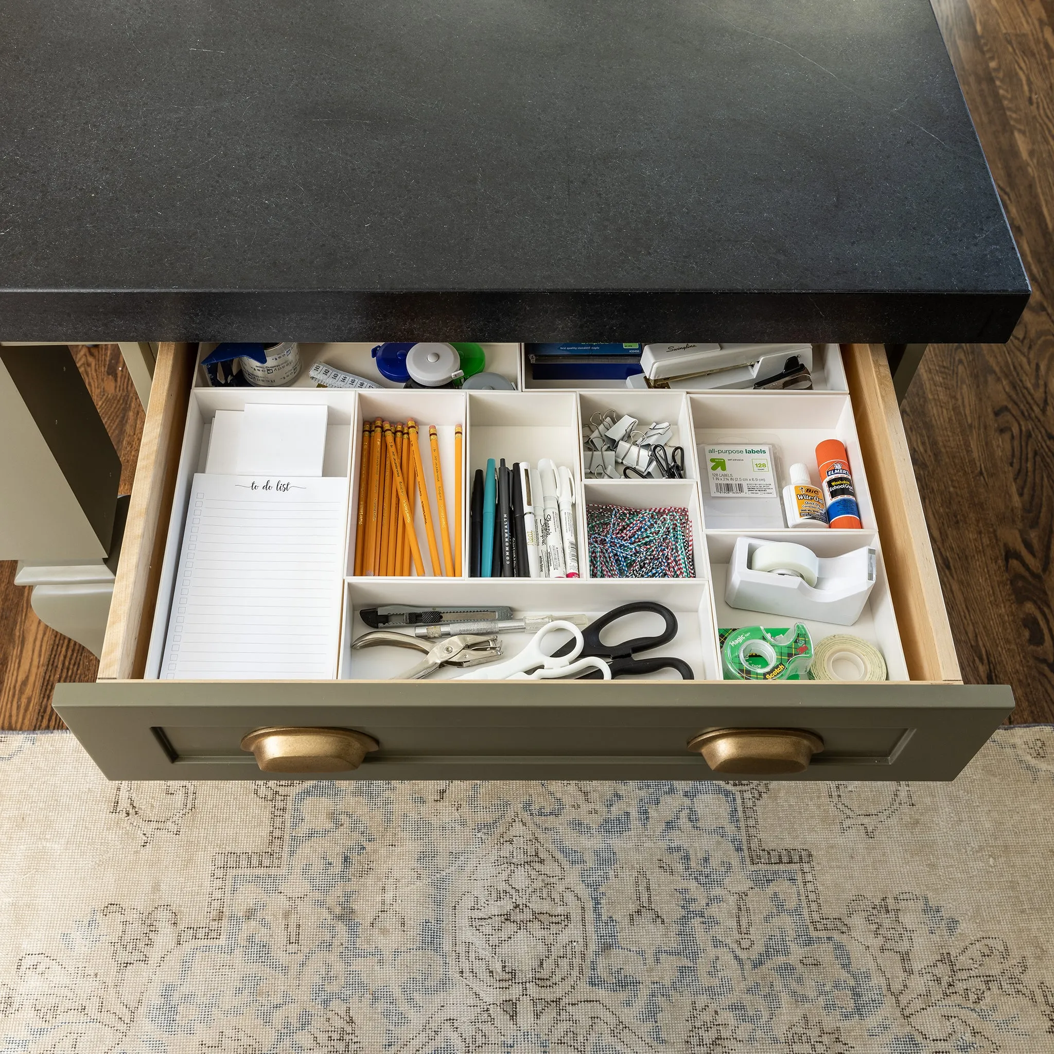 Everyday Drawer Organizers