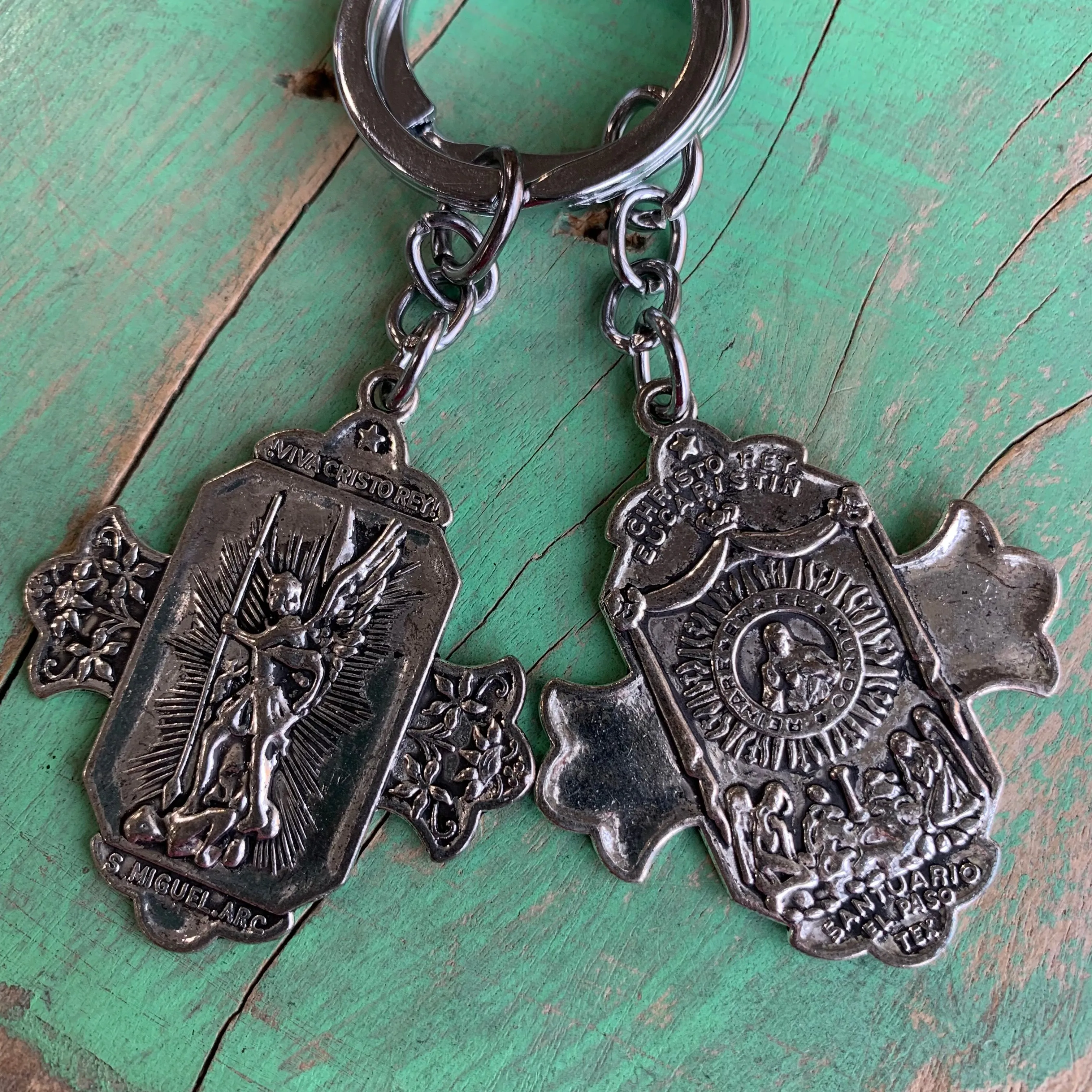 Faith Keychains