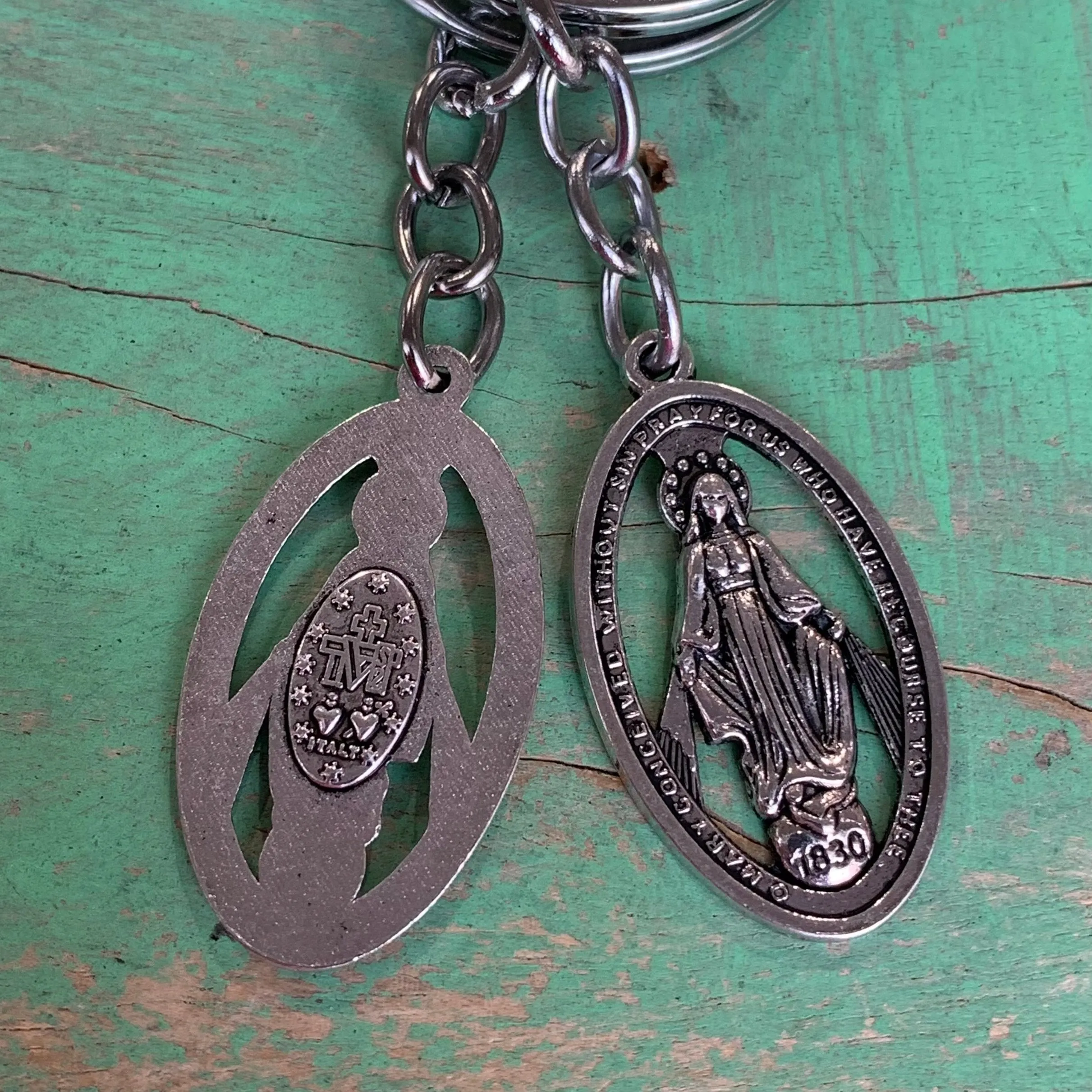 Faith Keychains