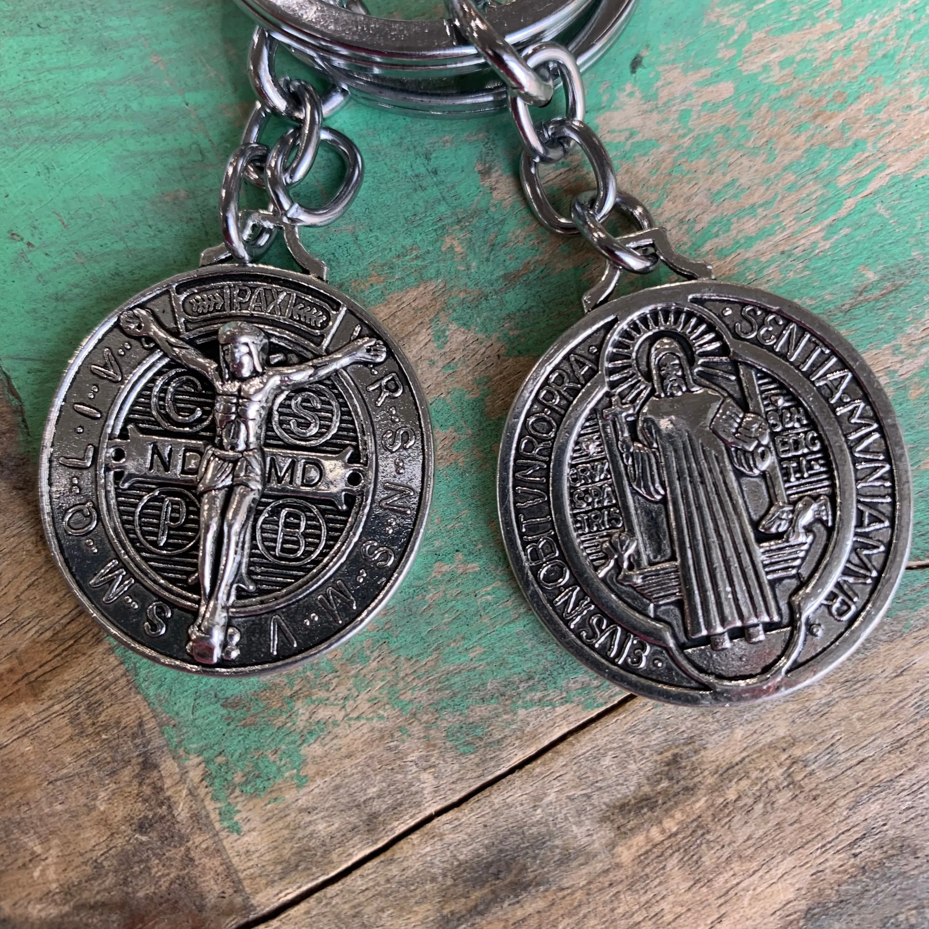 Faith Keychains