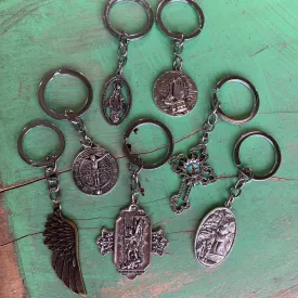 Faith Keychains