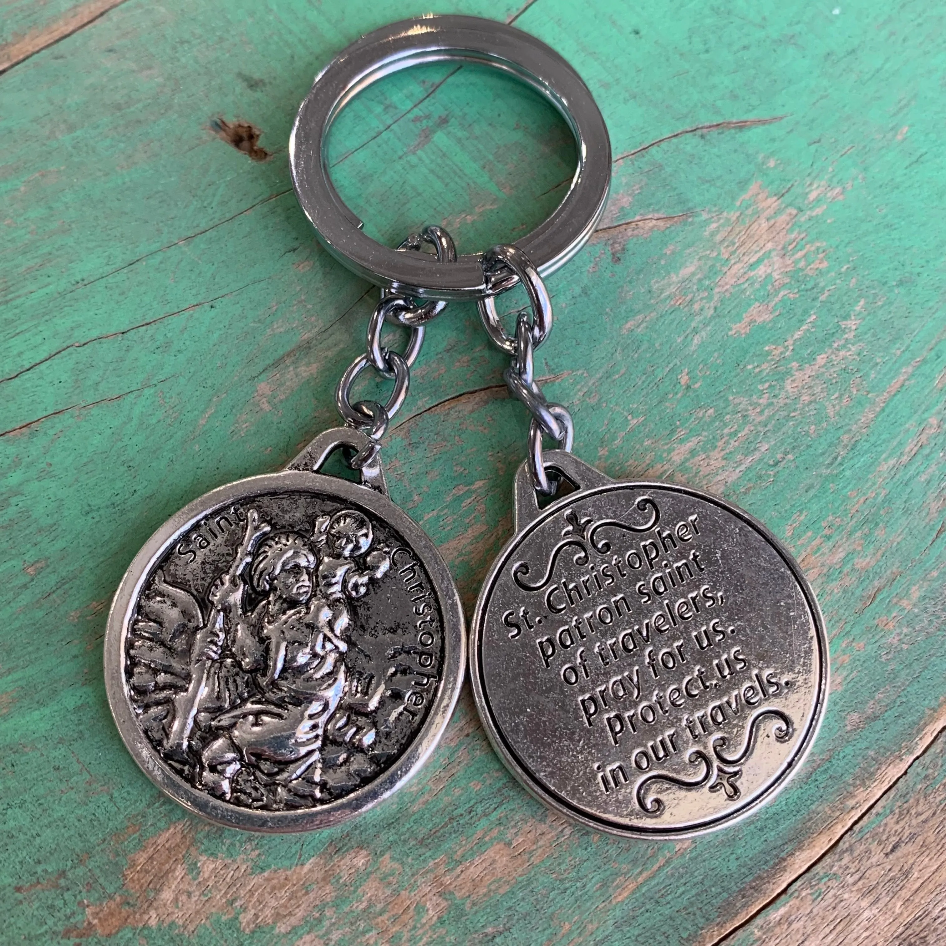 Faith Keychains