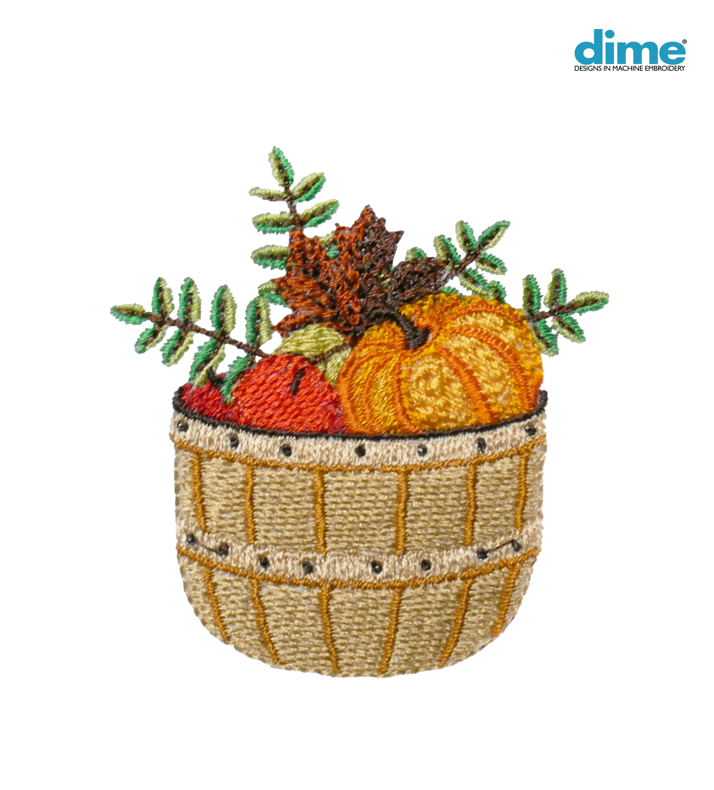 Fall Basket