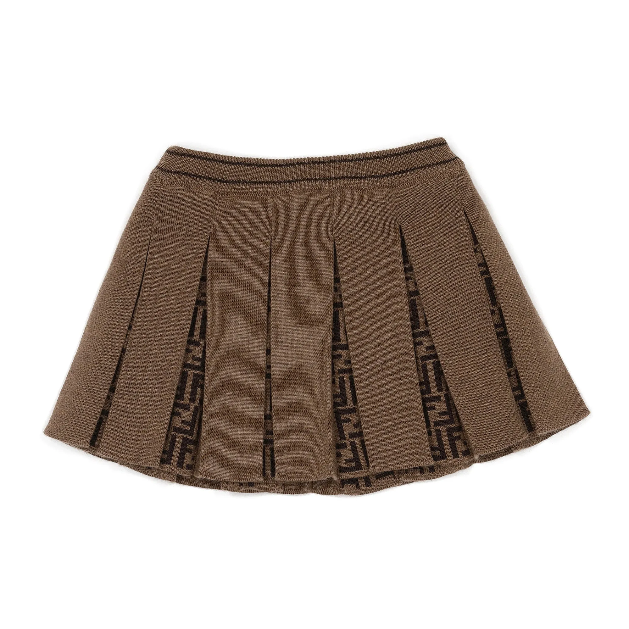 Fendi Baby Girls Skirt