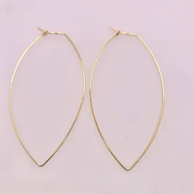 Francesca Hoop Earrings