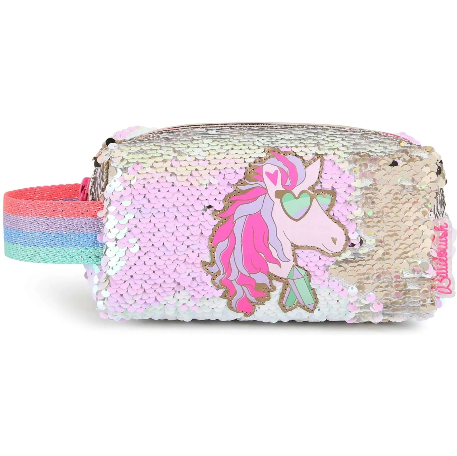 Girls Pink Unicorn Case